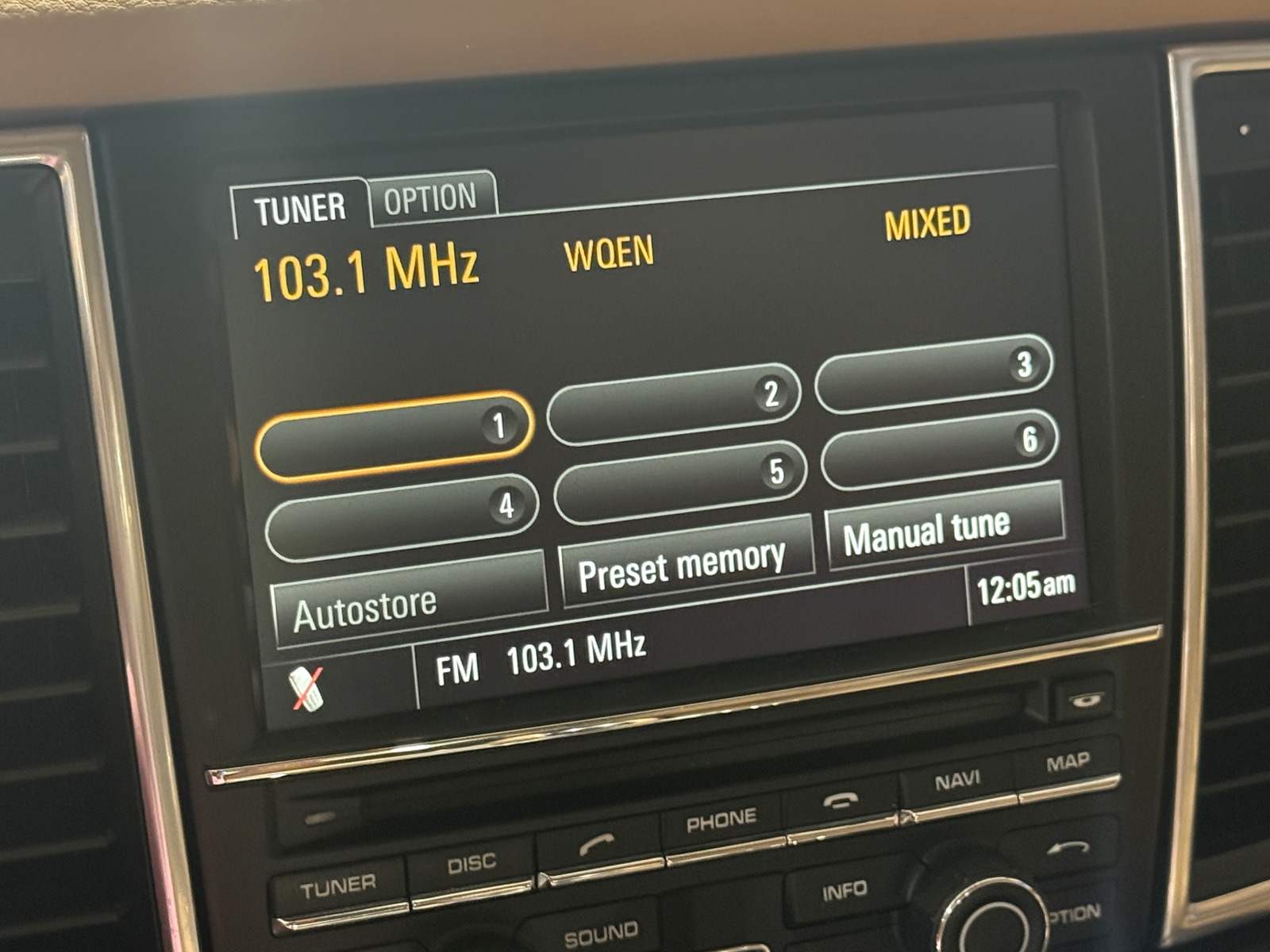 Thumbnail: 2012 Porsche Panamera - 3