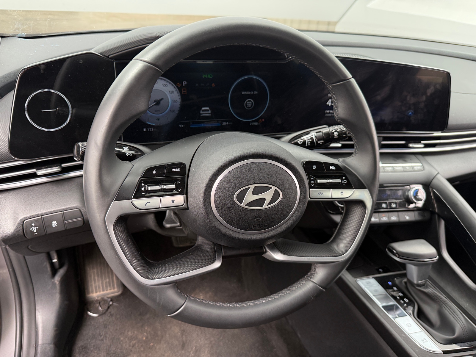 Thumbnail: 2025 Hyundai Elantra - 5