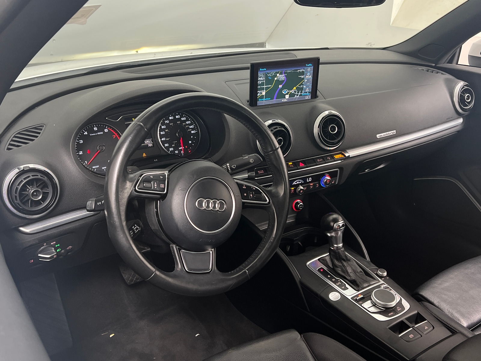 Thumbnail: 2016 Audi A3 - 2