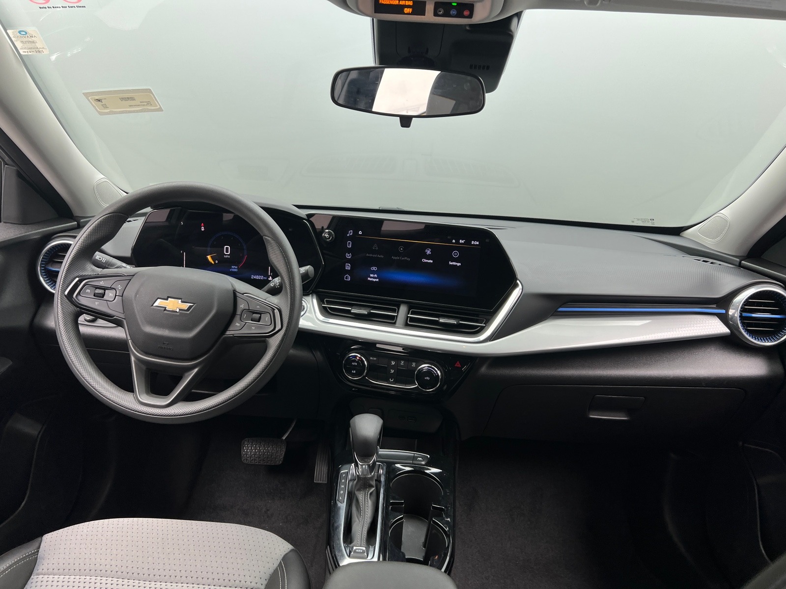 Thumbnail: 2025 Chevrolet Trax - 3