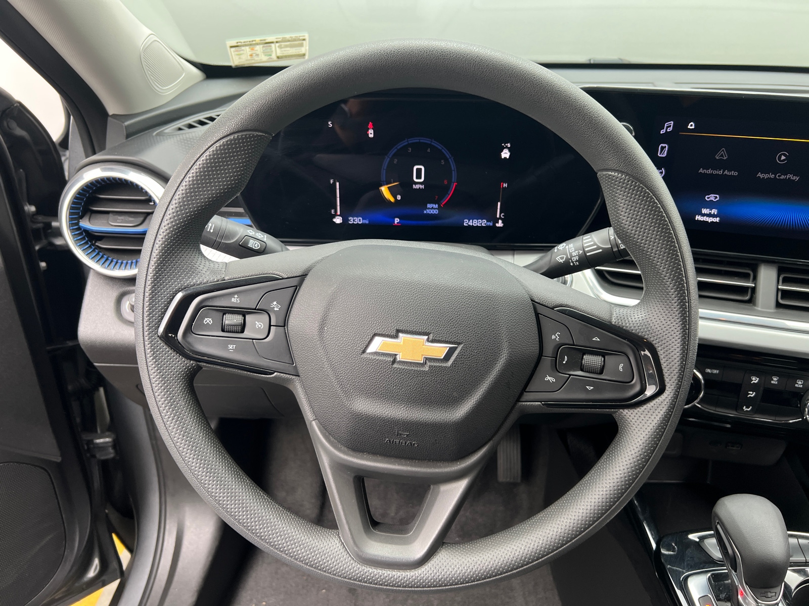 Thumbnail: 2025 Chevrolet Trax - 5