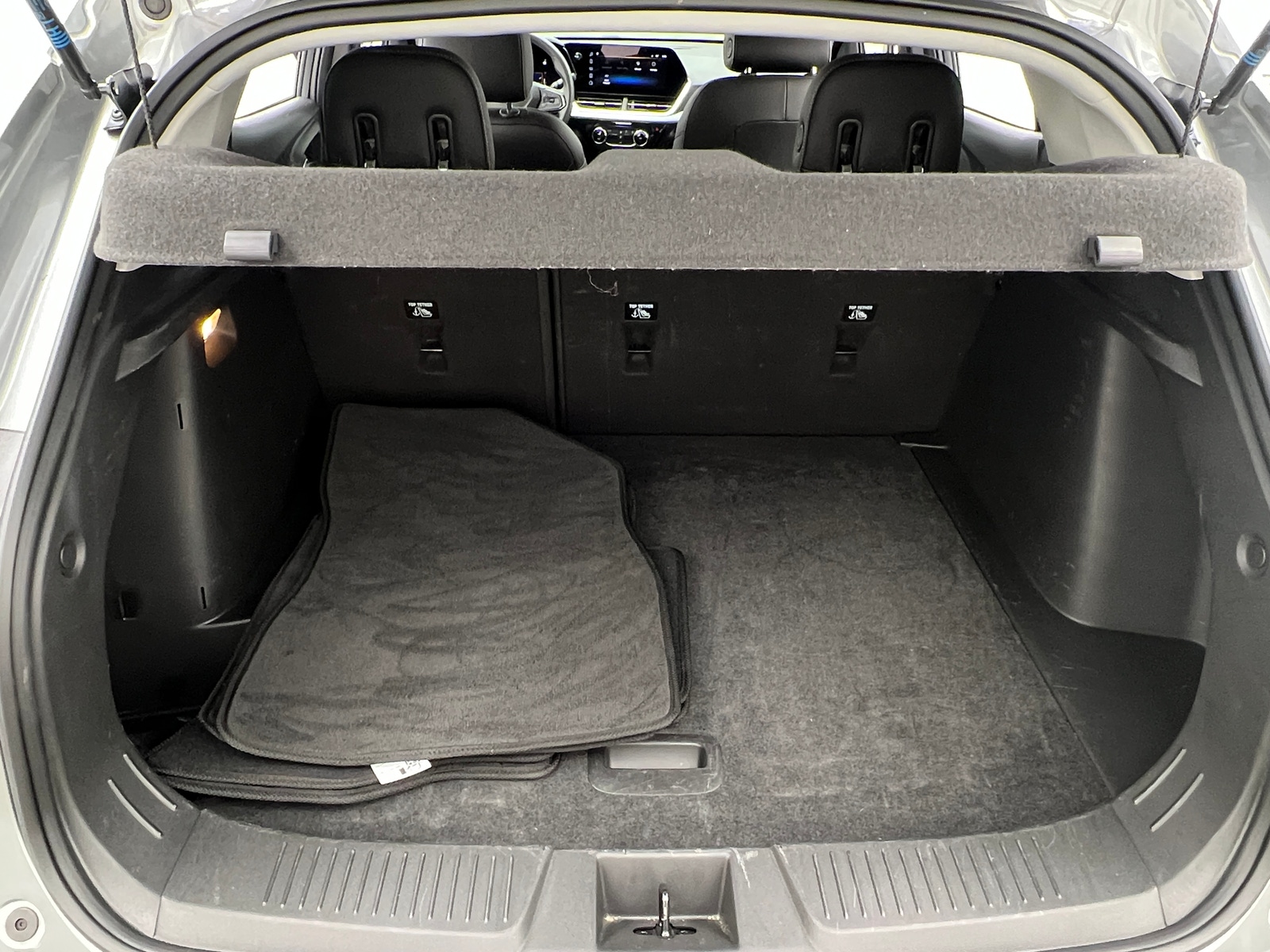 Thumbnail: 2025 Chevrolet Trax - 7