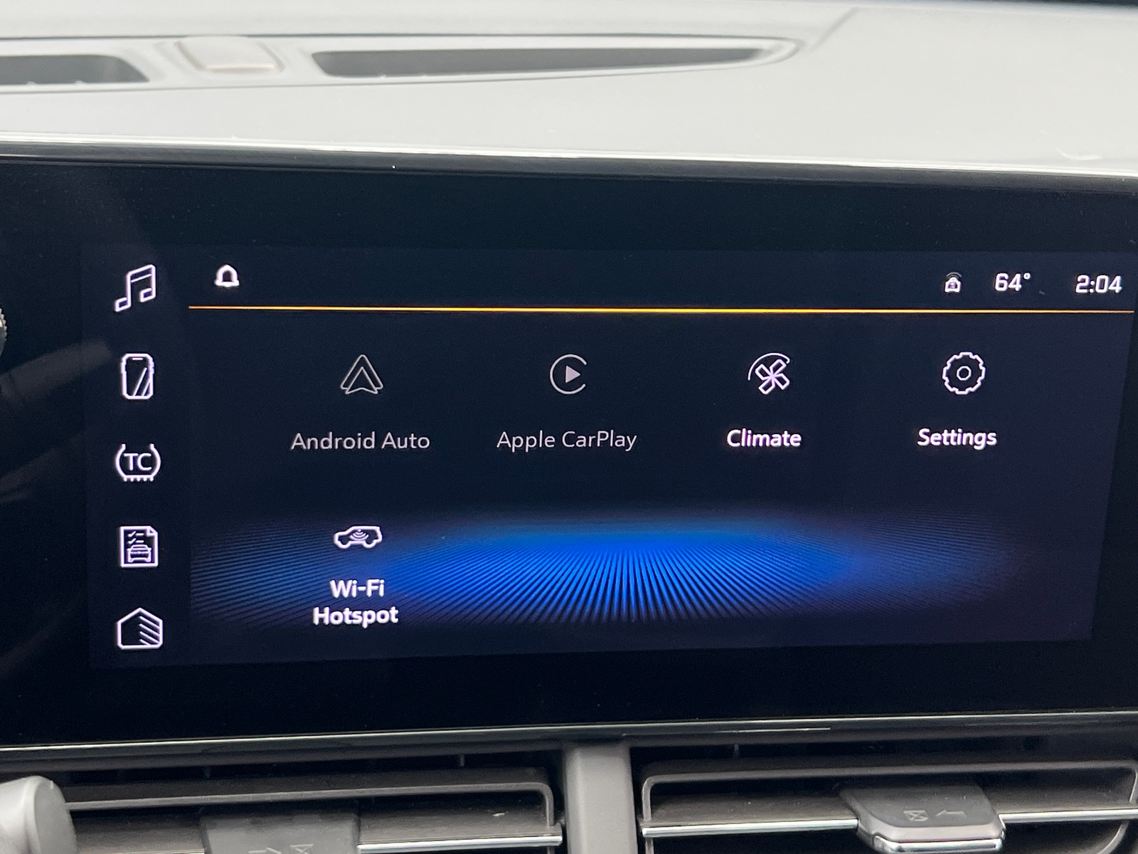 Thumbnail: 2025 Chevrolet Trax - 4