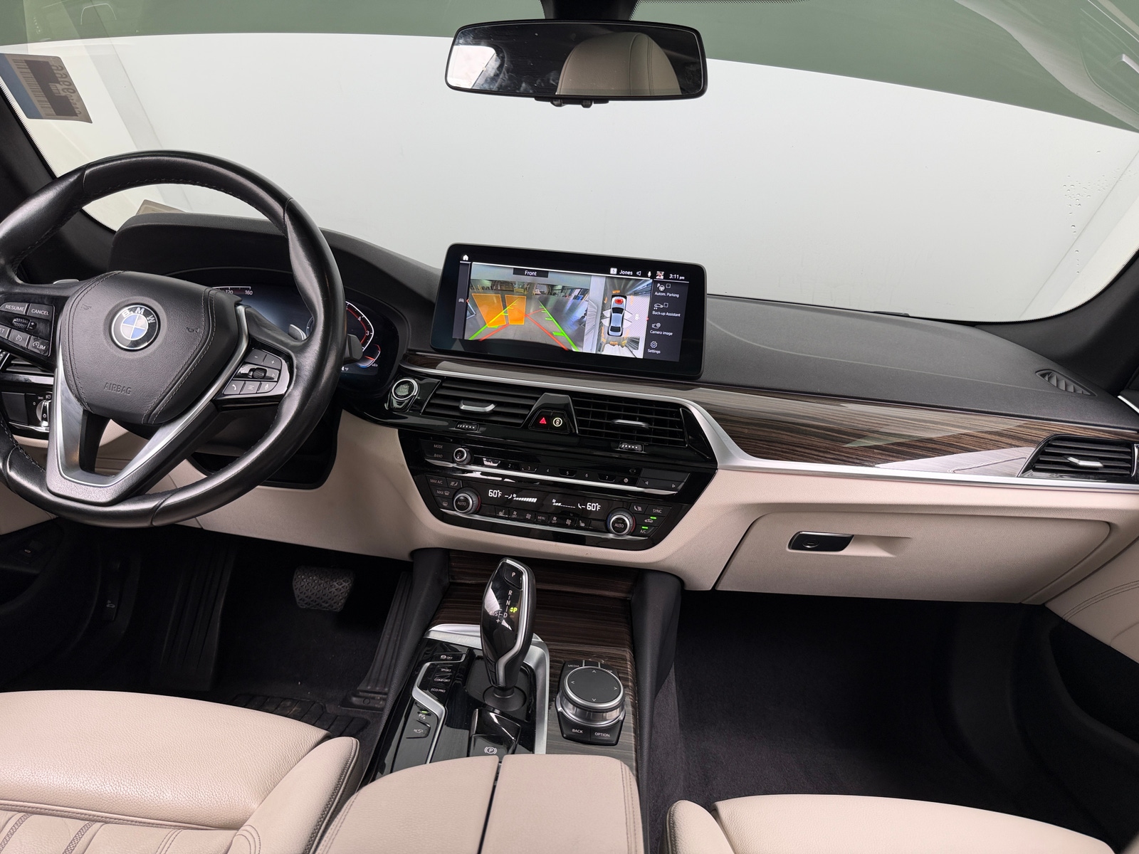 Thumbnail: 2021 BMW 5 Series - 2