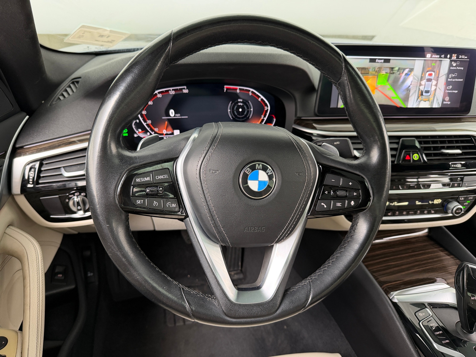 Thumbnail: 2021 BMW 5 Series - 4