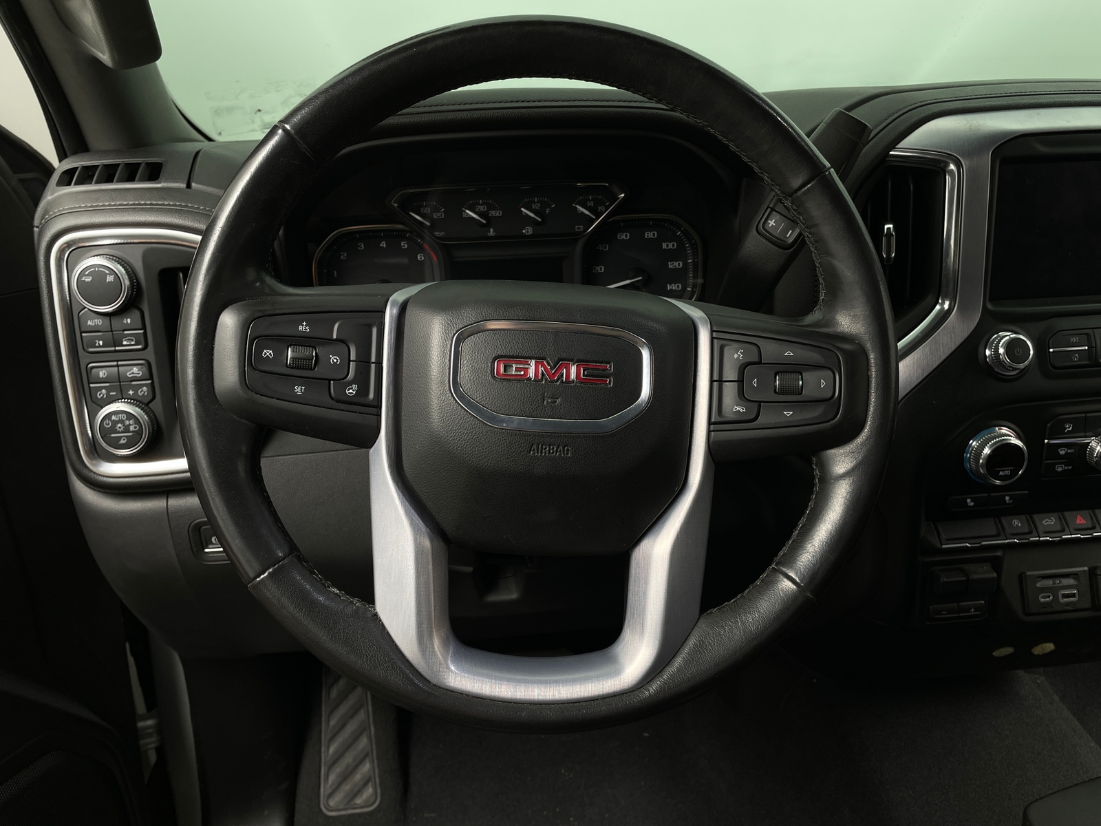 Thumbnail: 2019 GMC Sierra 1500 - 4