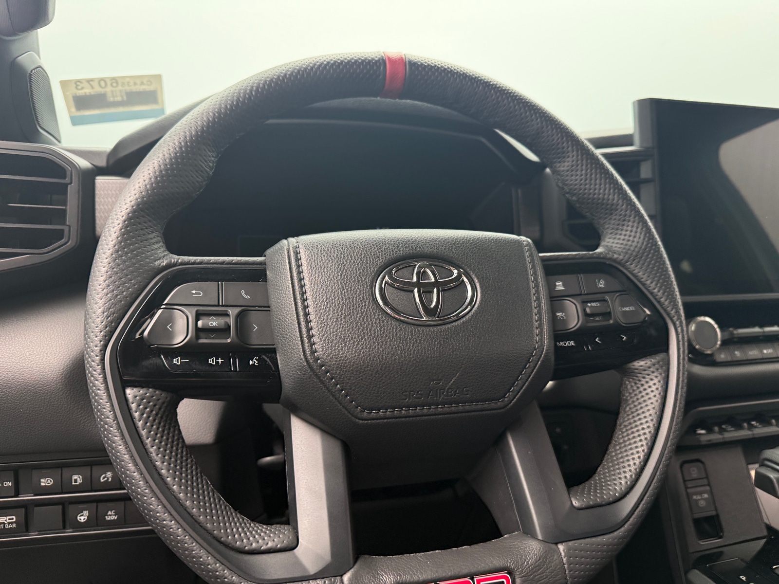 Thumbnail: 2024 Toyota Sequoia - 4