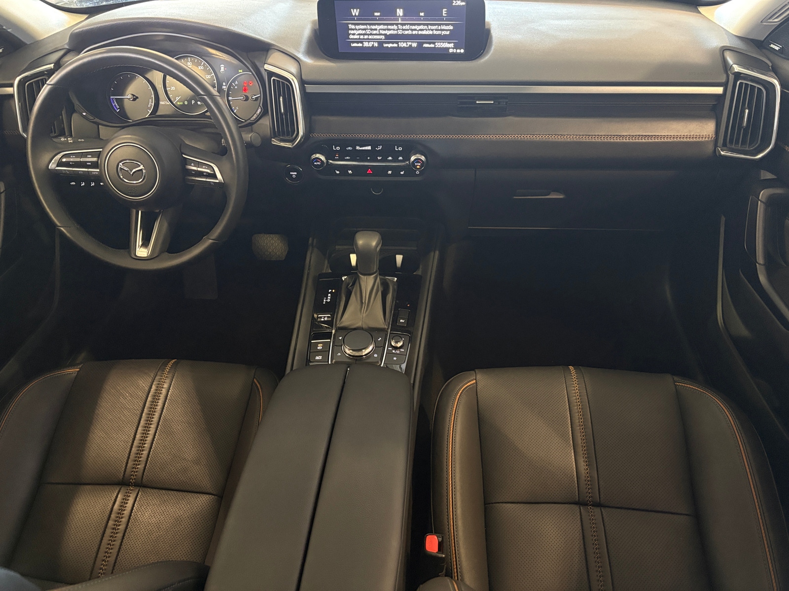 Thumbnail: 2025 Mazda CX-50 - 2