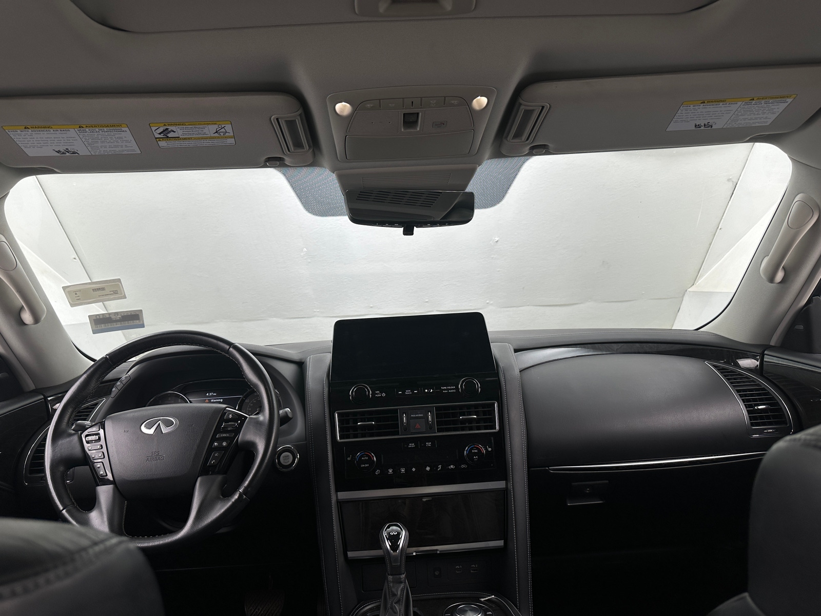 Thumbnail: 2022 INFINITI QX80 - 2