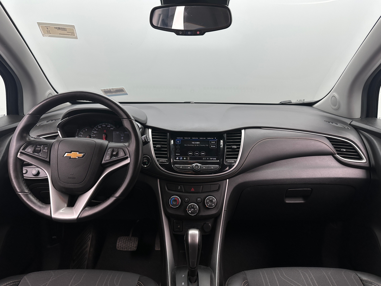 Thumbnail: 2019 Chevrolet Trax - 3