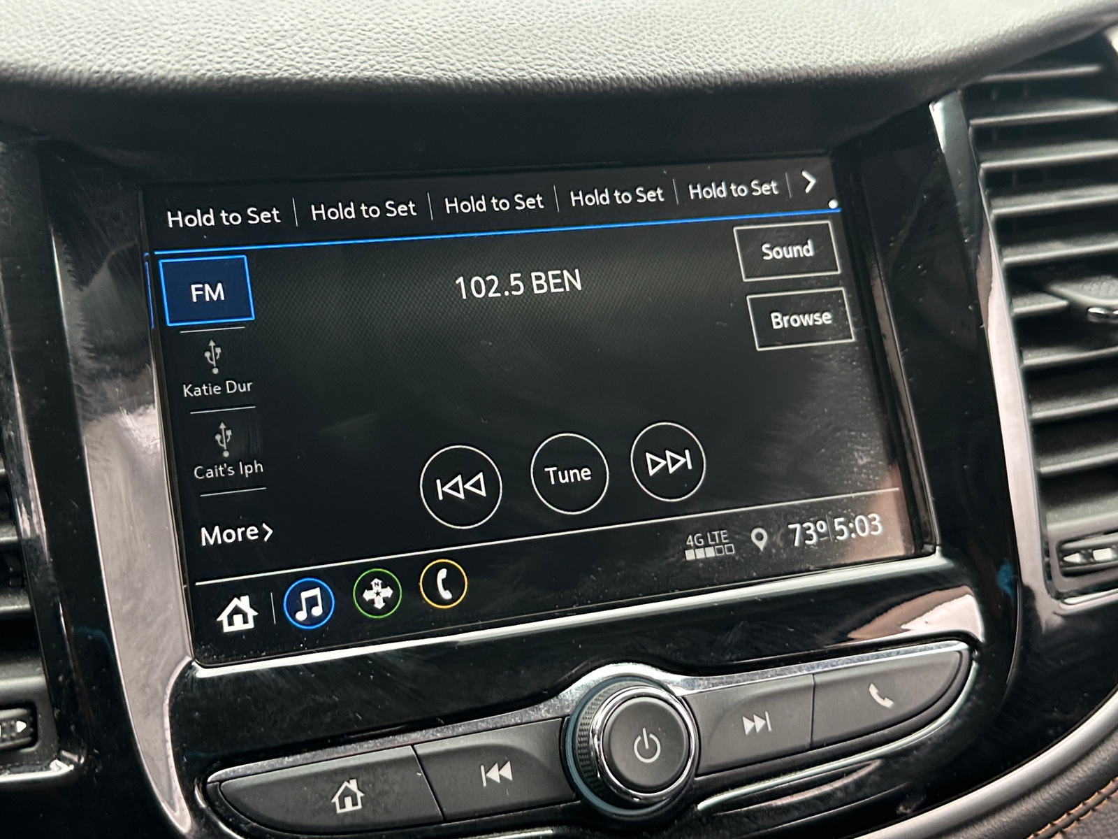 Thumbnail: 2019 Chevrolet Trax - 4