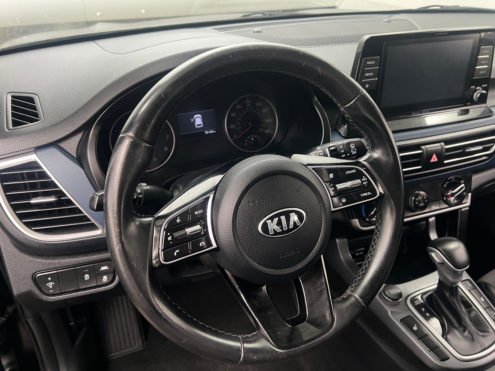 Thumbnail: 2021 Kia Seltos - 5