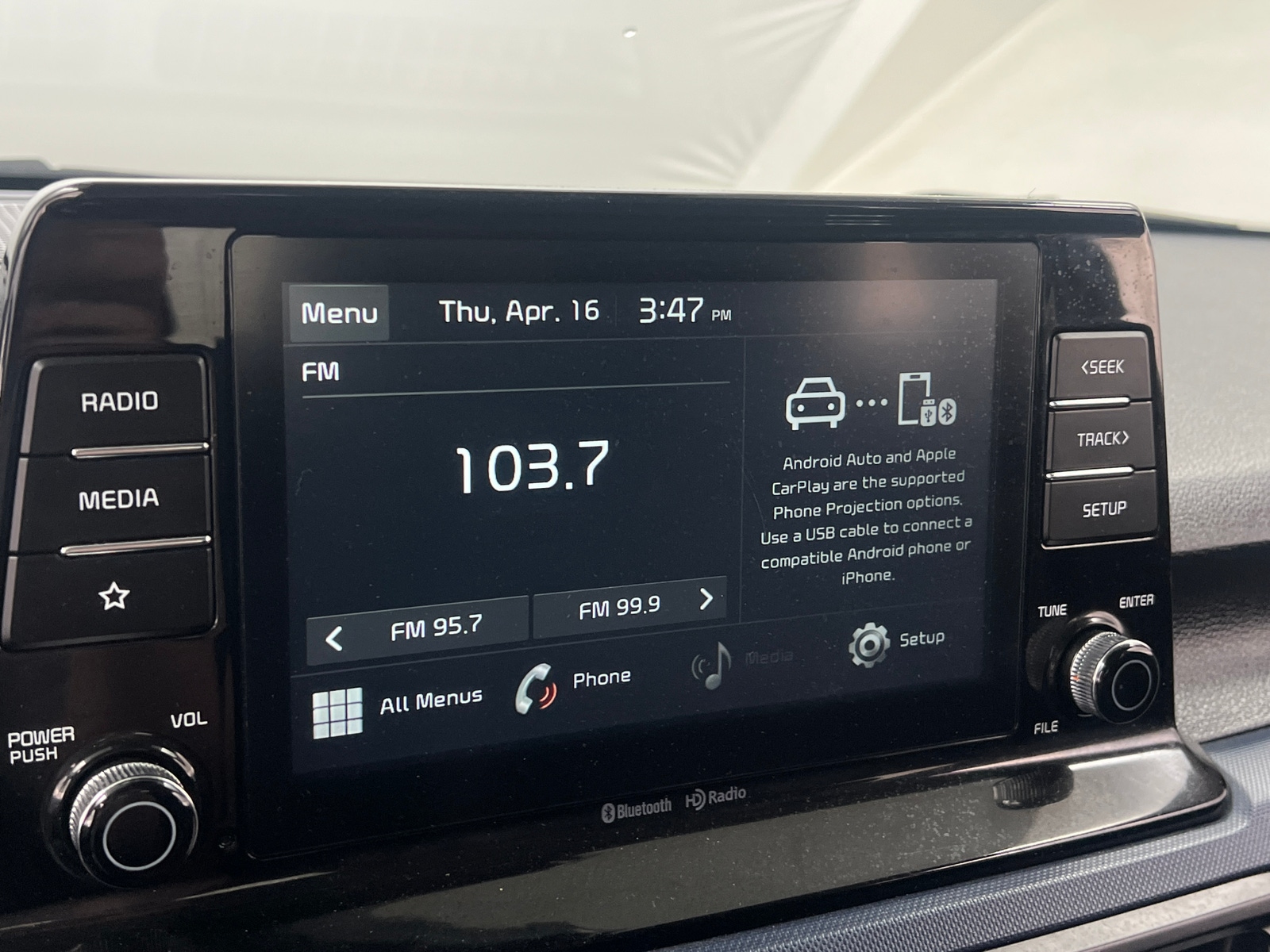 Thumbnail: 2021 Kia Seltos - 4