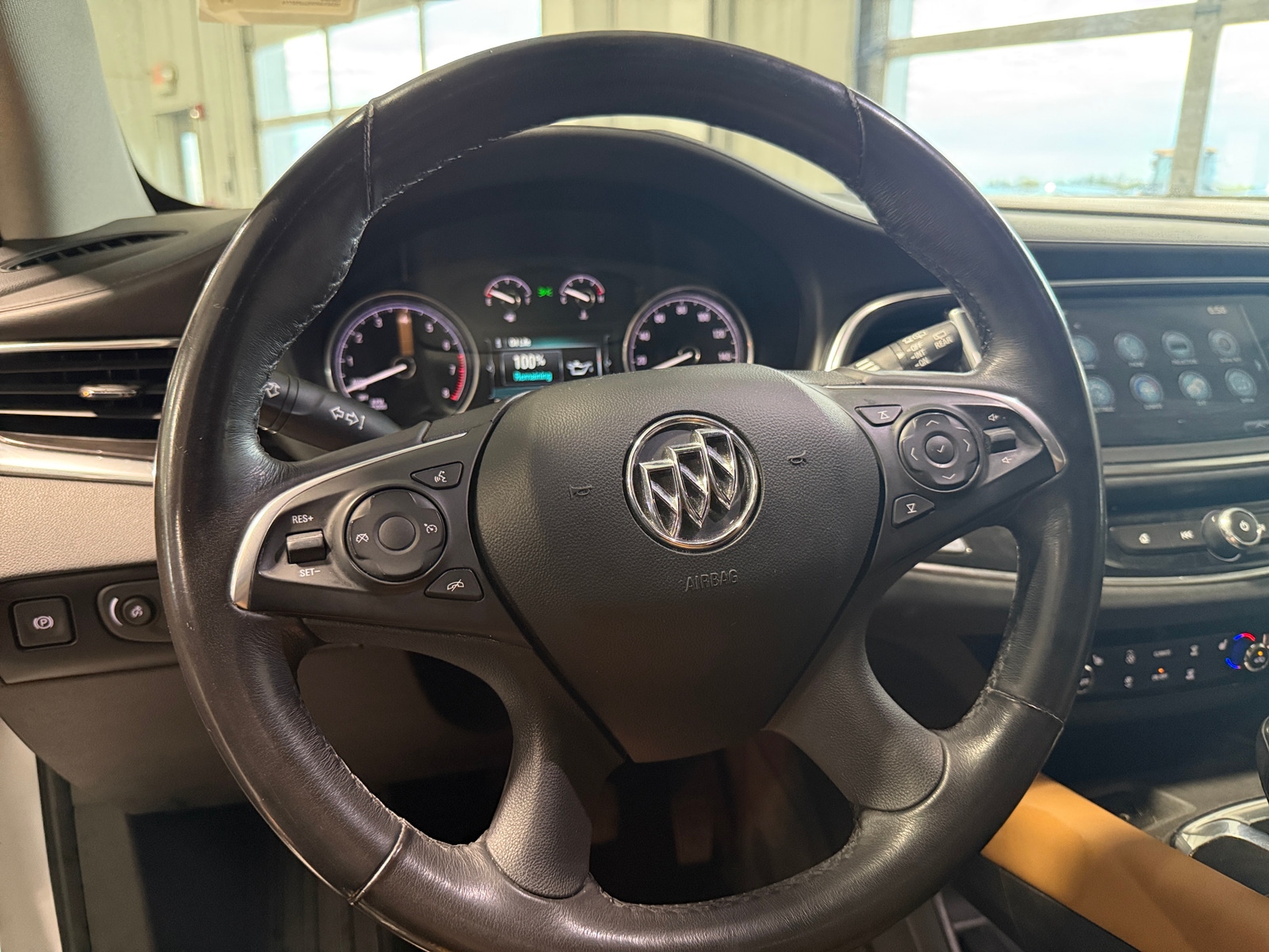 Thumbnail: 2018 Buick Enclave - 4