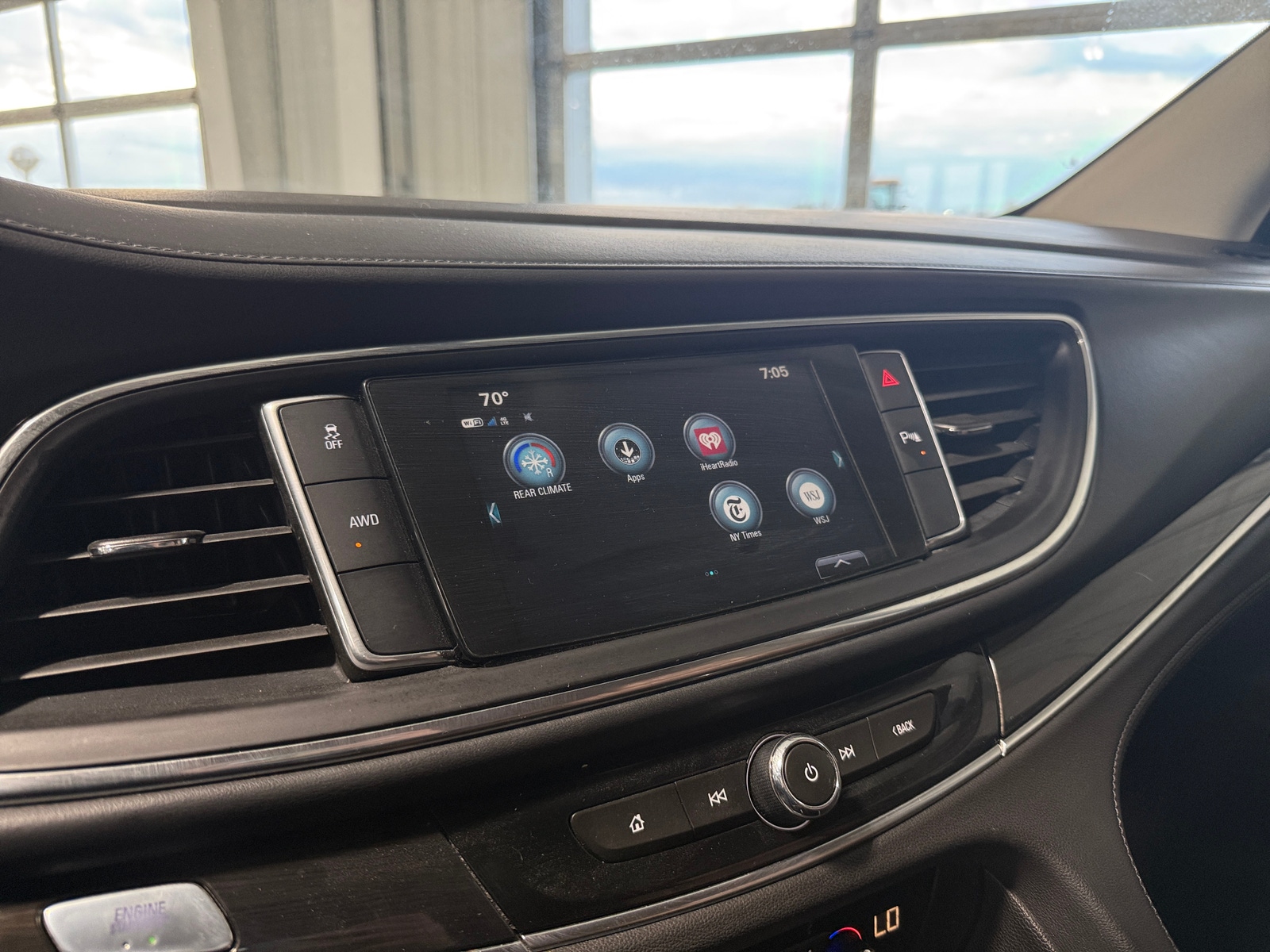 Thumbnail: 2018 Buick Enclave - 3