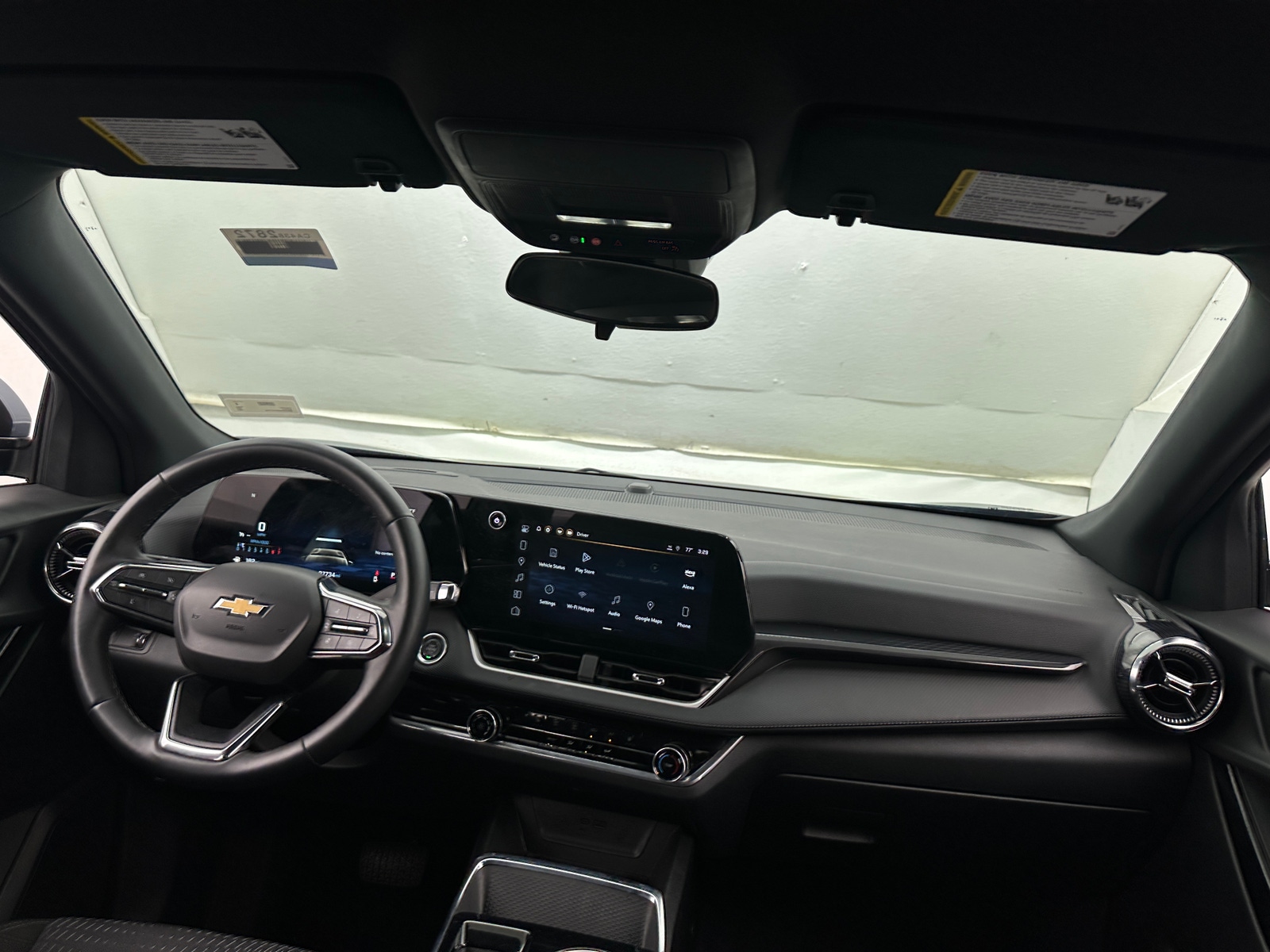 Thumbnail: 2025 Chevrolet Equinox - 3