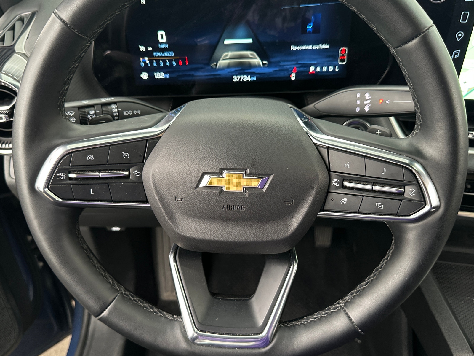 Thumbnail: 2025 Chevrolet Equinox - 5