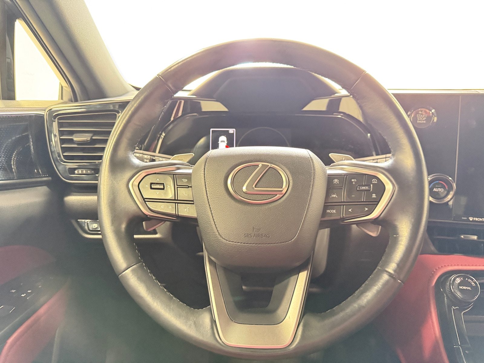 Thumbnail: 2023 Lexus NX - 4