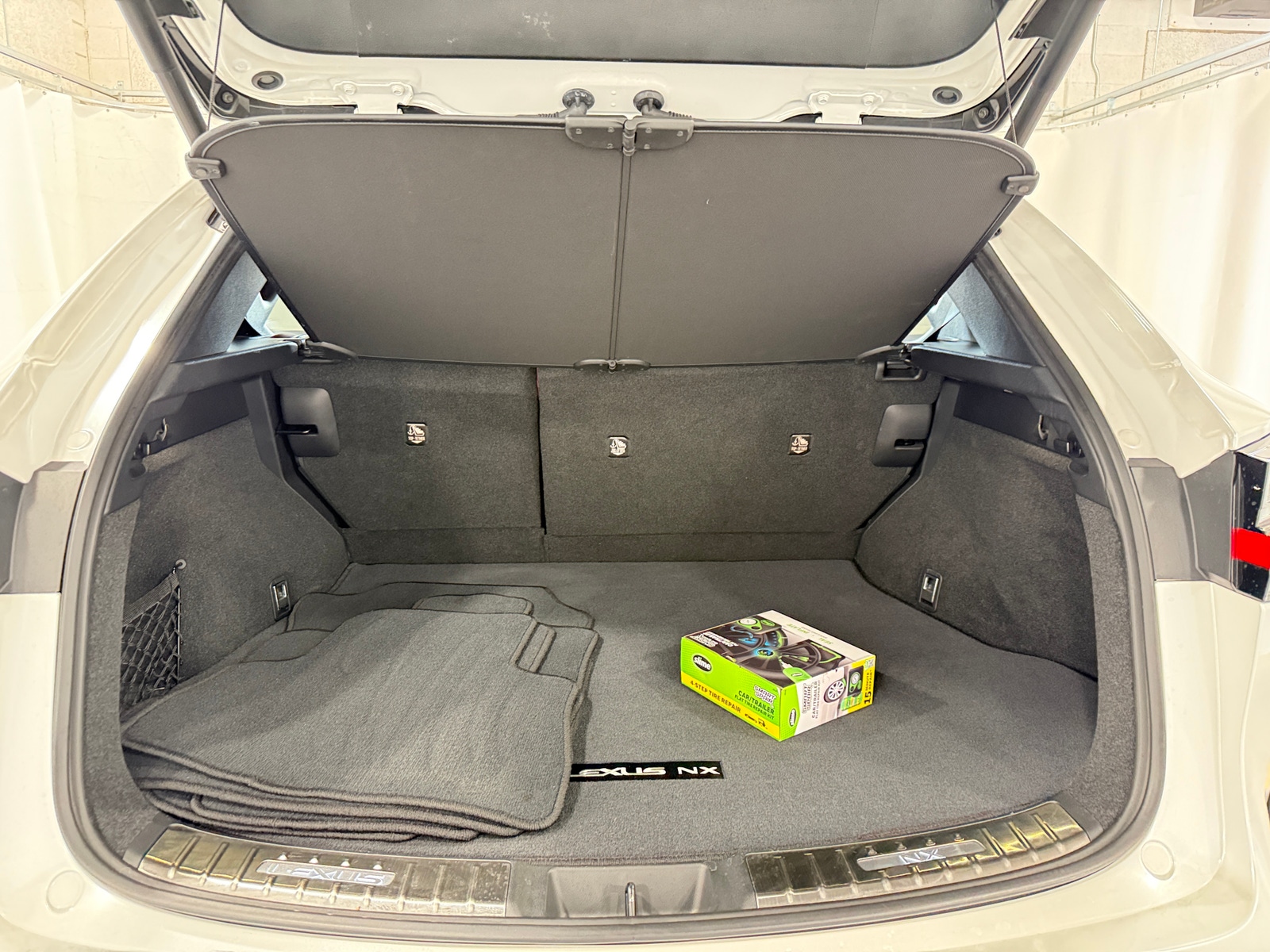 Thumbnail: 2023 Lexus NX - 6