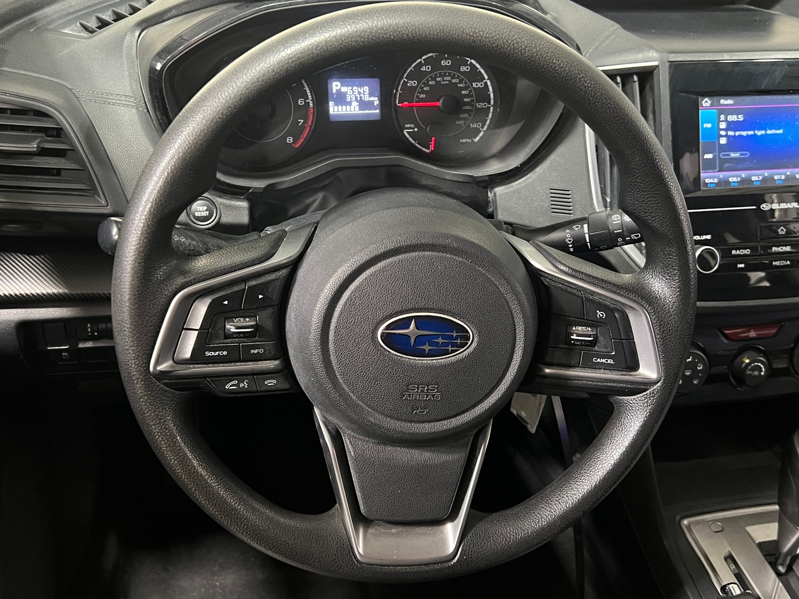 Thumbnail: 2019 Subaru Crosstrek - 5
