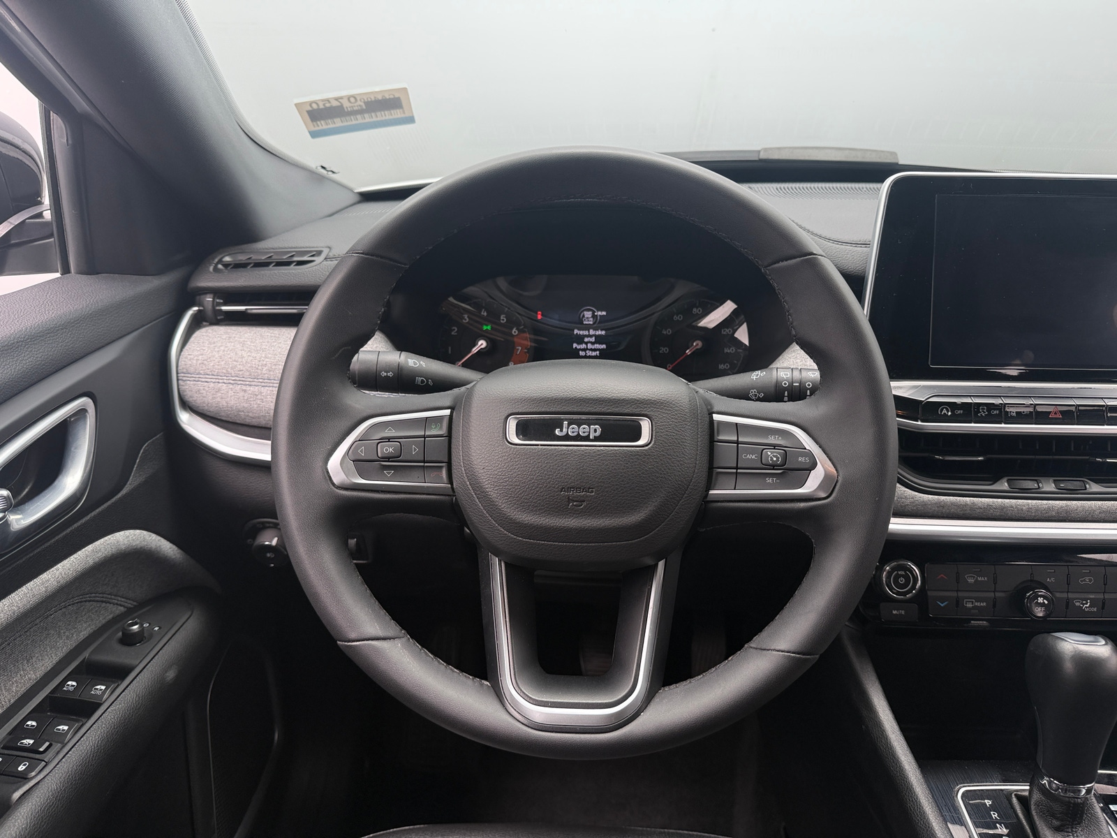 Thumbnail: 2025 Jeep Compass - 5