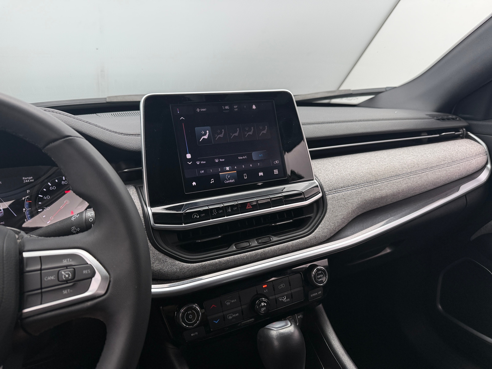 Thumbnail: 2025 Jeep Compass - 4