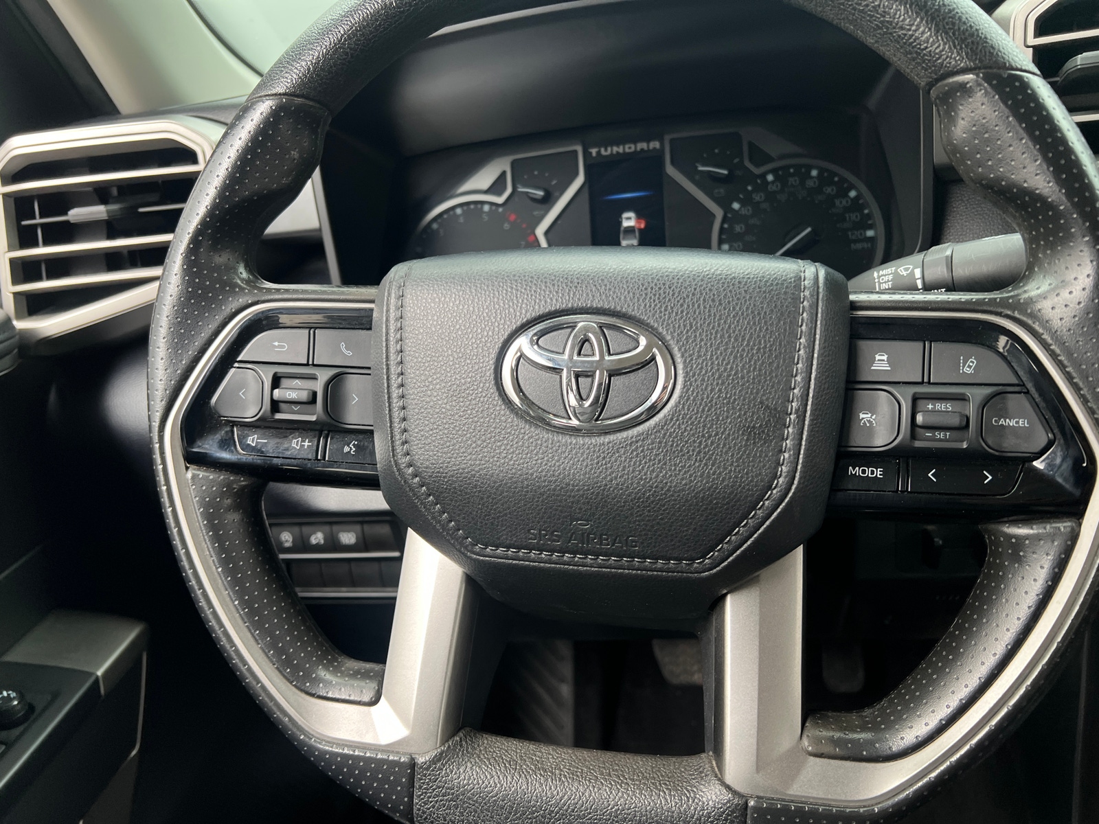 Thumbnail: 2023 Toyota Tundra - 5