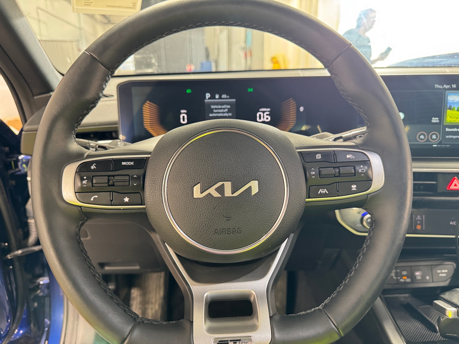 Thumbnail: 2025 Kia K5 - 4