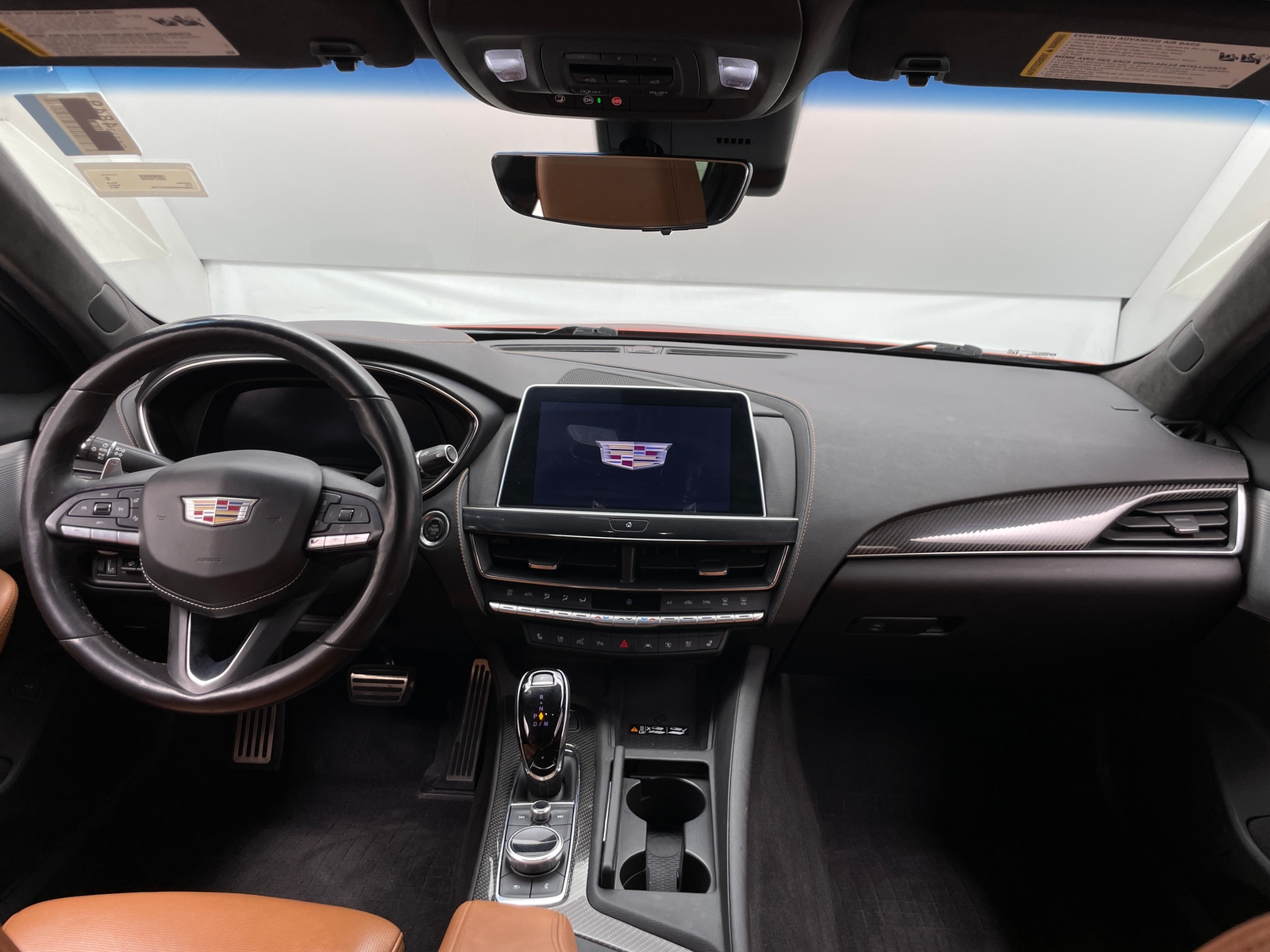 Thumbnail: 2022 Cadillac CT5 - 2