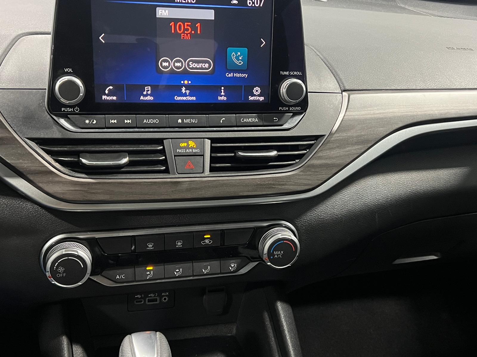 Thumbnail: 2025 Nissan Altima - 4