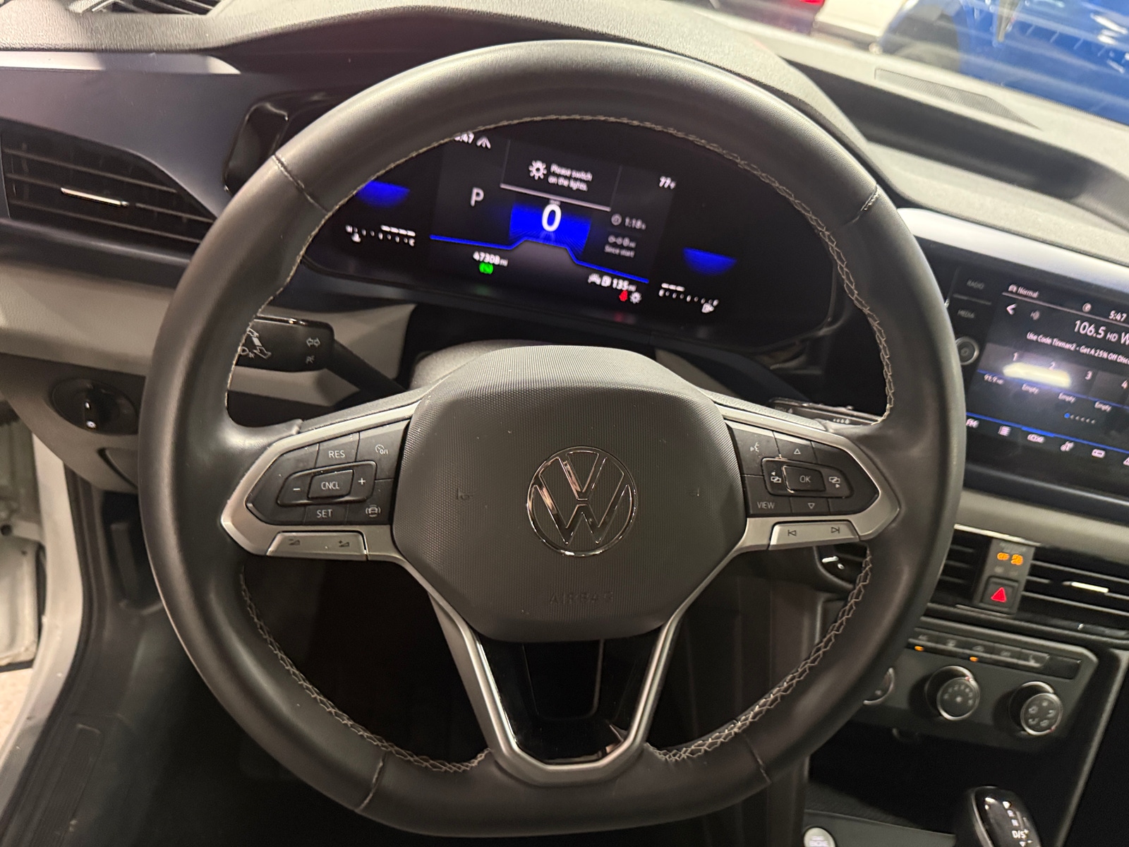 Thumbnail: 2022 Volkswagen Taos - 5