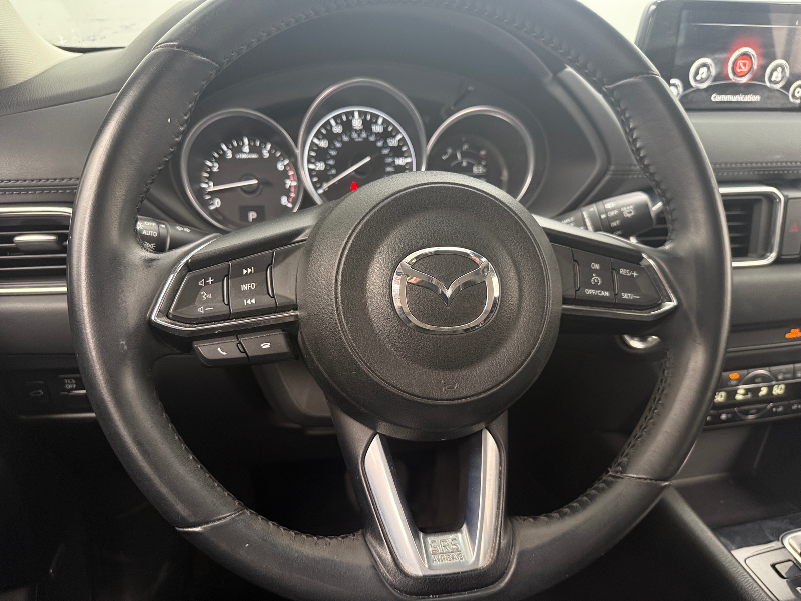 Thumbnail: 2017 Mazda CX-5 - 4