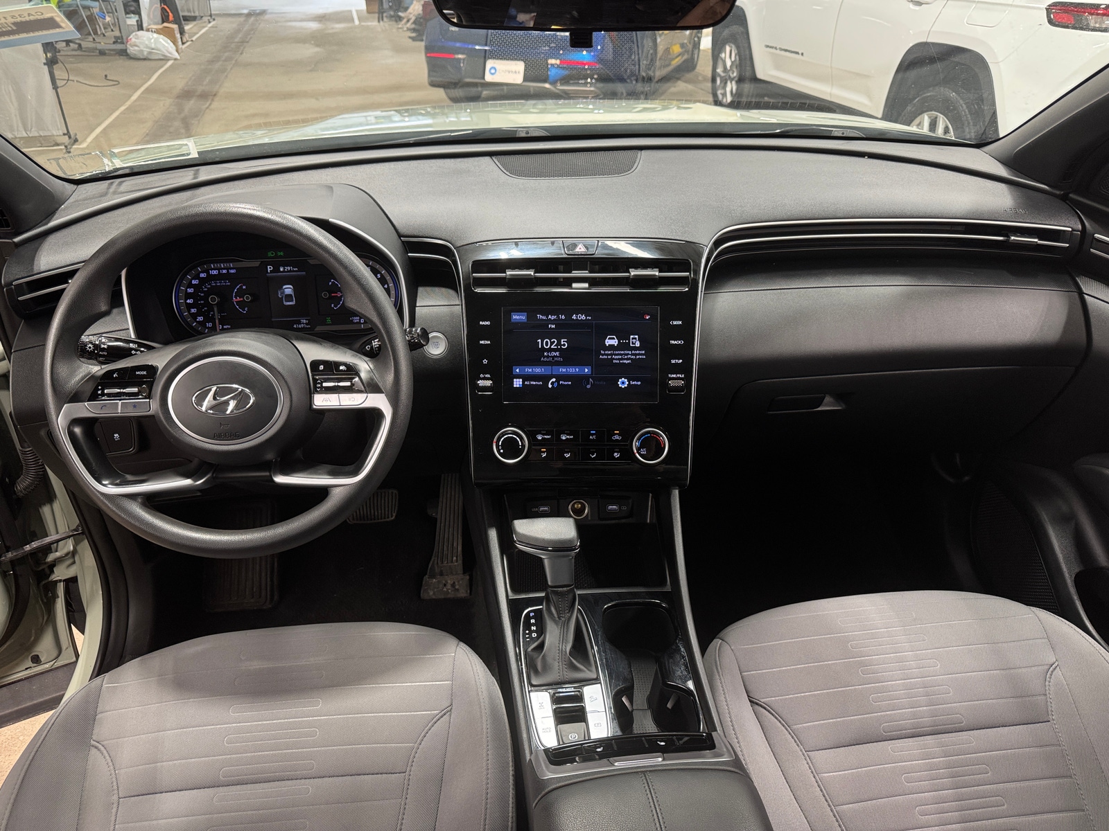 Thumbnail: 2023 Hyundai Santa Cruz - 3