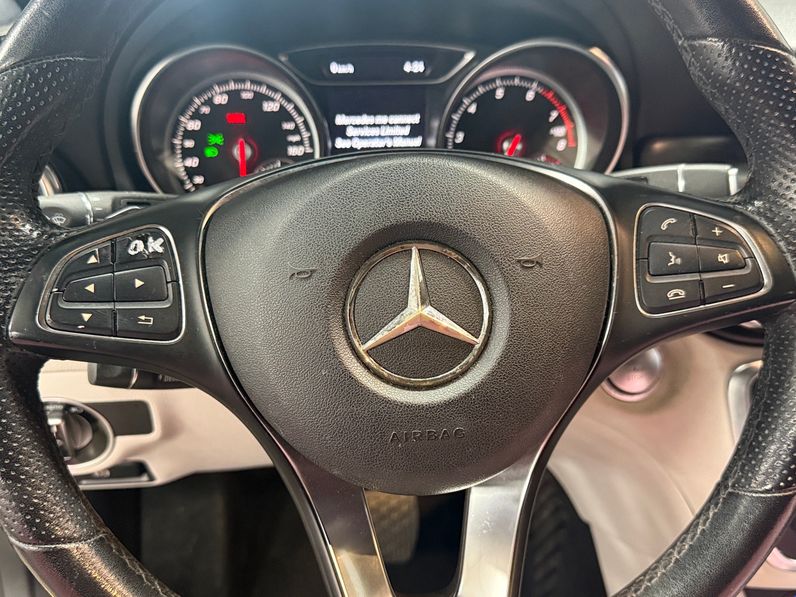 Thumbnail: 2020 Mercedes-Benz GLA - 4