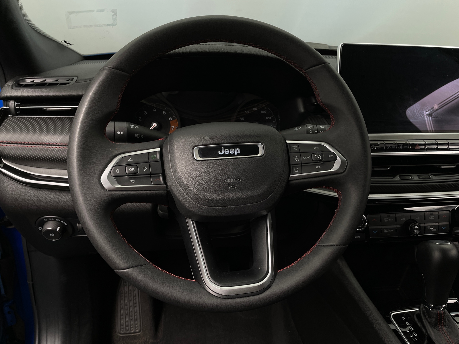 Thumbnail: 2025 Jeep Compass - 5