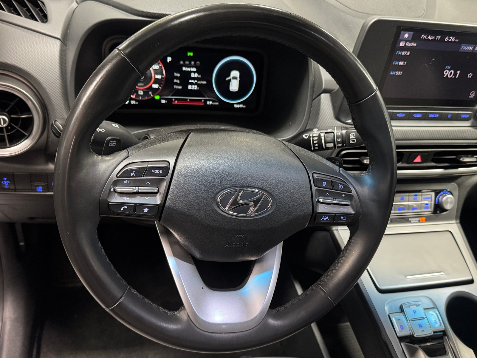 Thumbnail: 2022 Hyundai Kona - 5