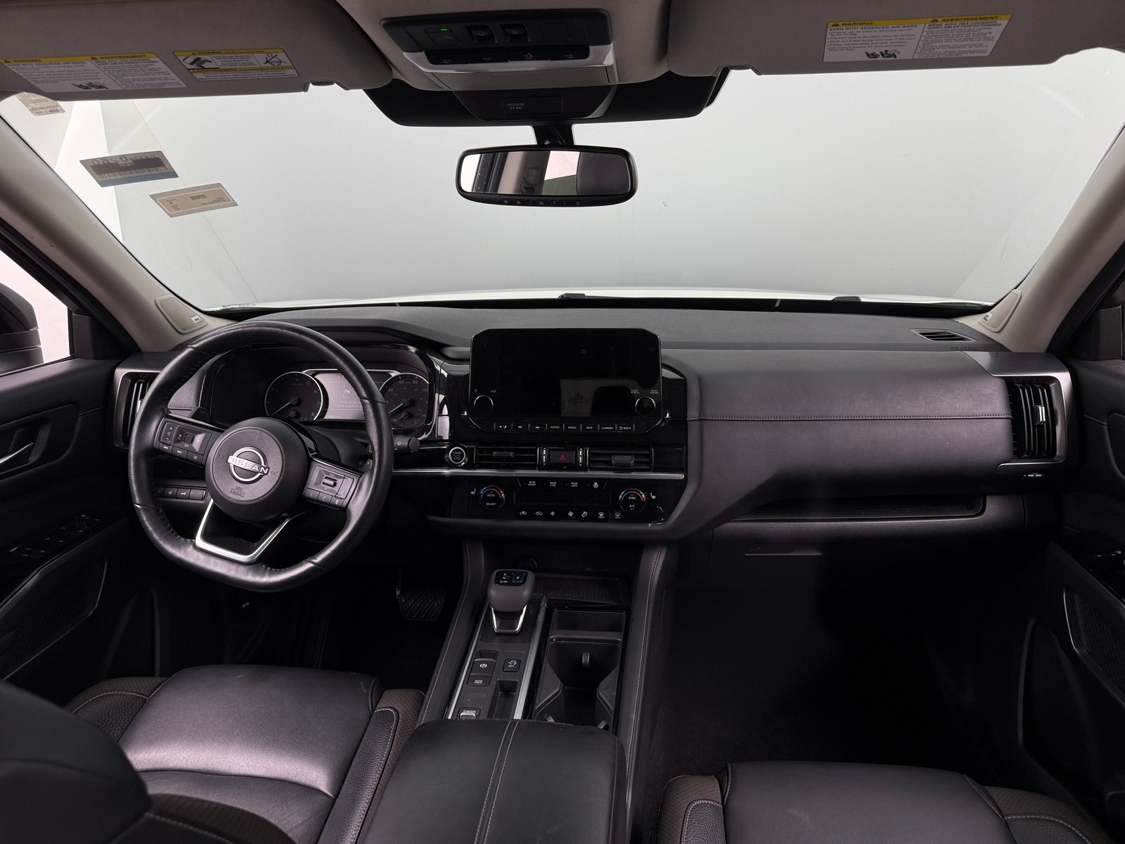 Thumbnail: 2022 Nissan Pathfinder - 2