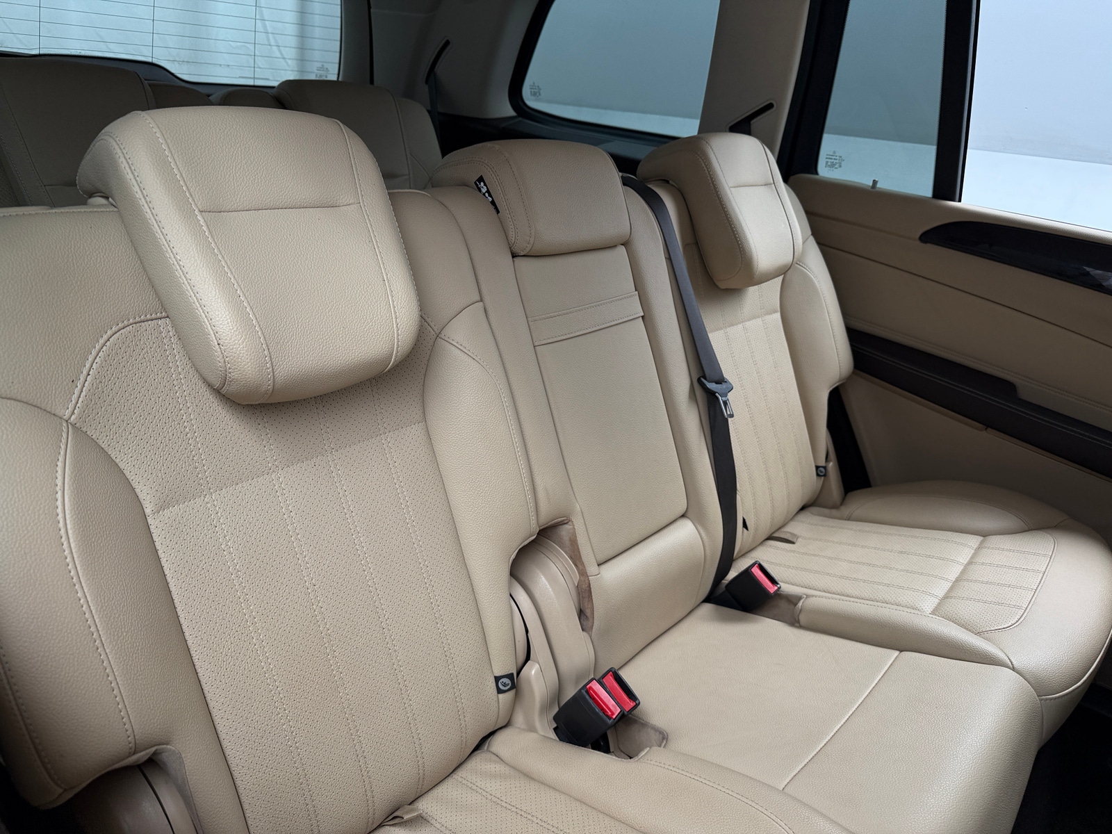 Thumbnail: 2017 Mercedes-Benz GLS - 5