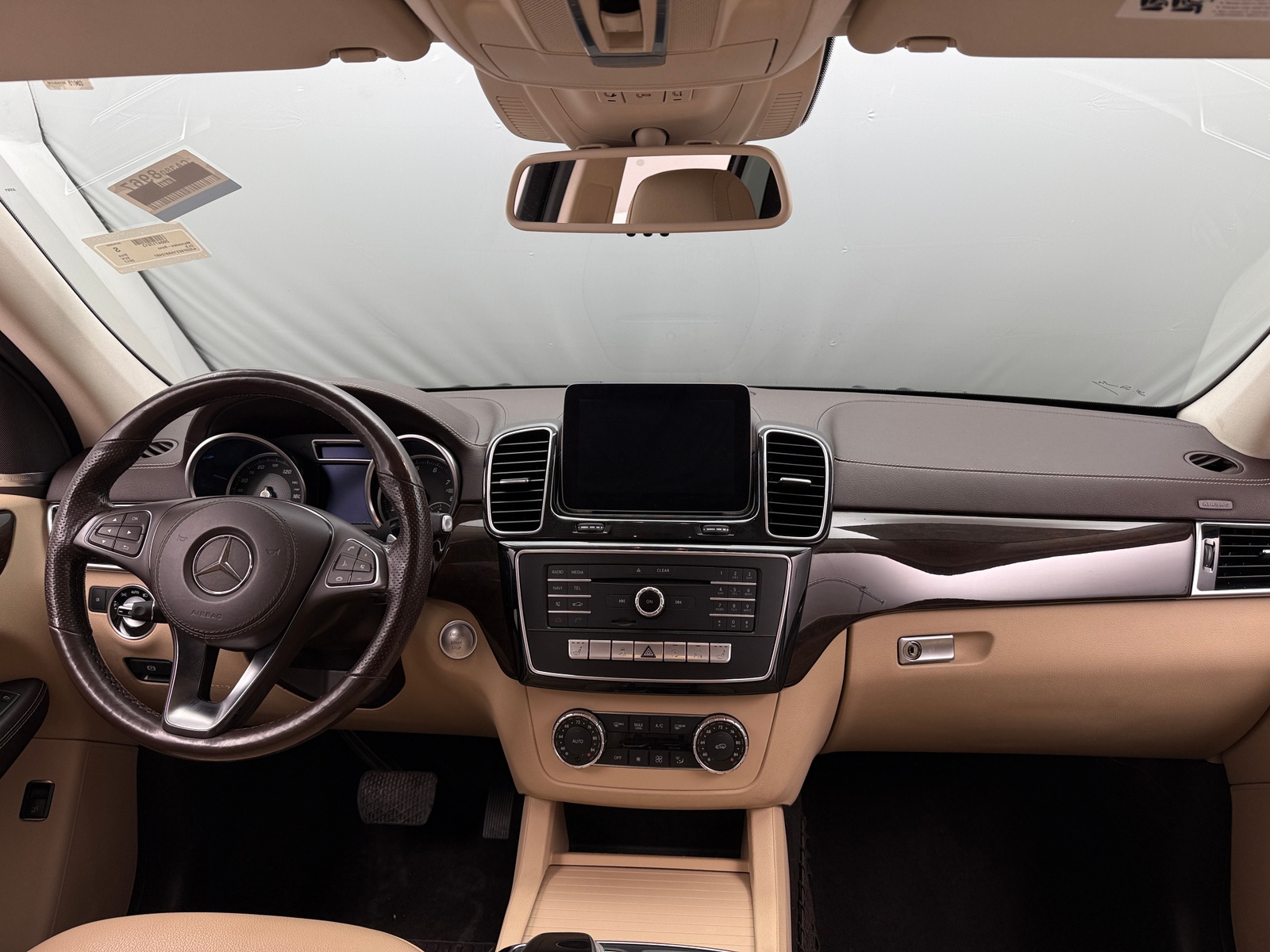 Thumbnail: 2017 Mercedes-Benz GLS - 2