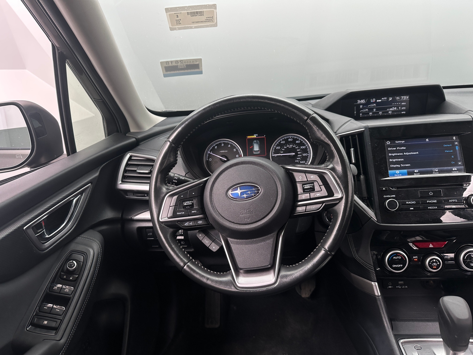 Thumbnail: 2019 Subaru Forester - 5