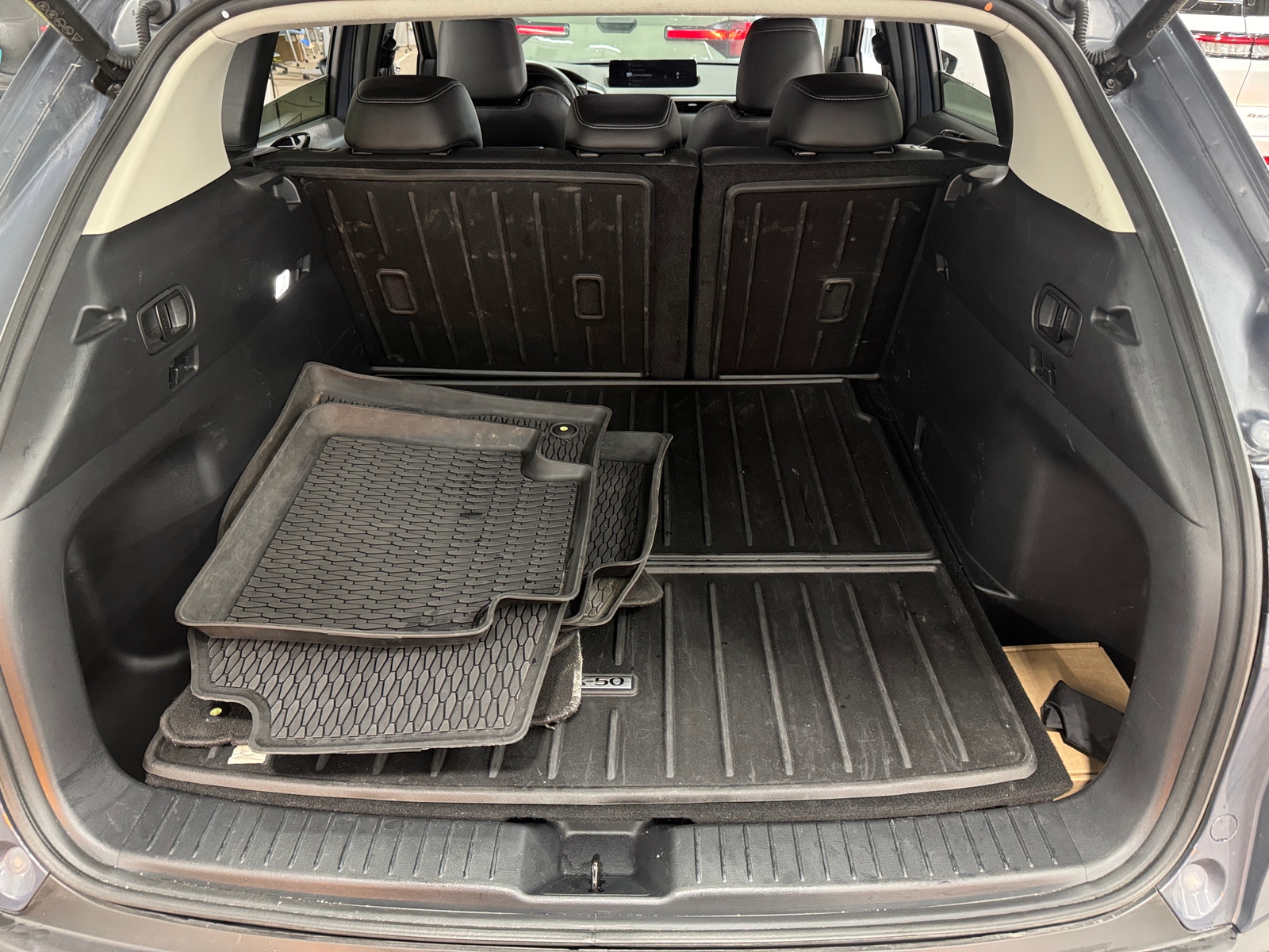 Thumbnail: 2024 Mazda CX-50 - 7