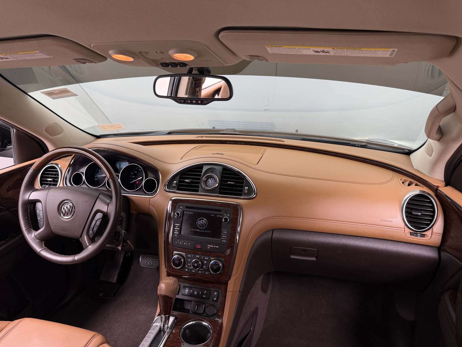 Thumbnail: 2017 Buick Enclave - 2
