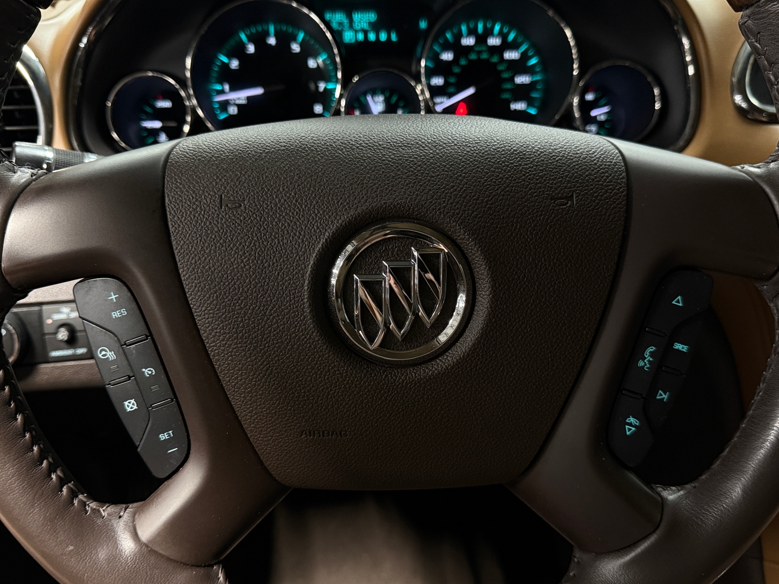 Thumbnail: 2017 Buick Enclave - 4