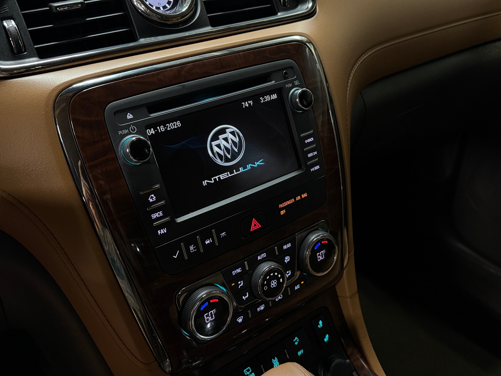 Thumbnail: 2017 Buick Enclave - 3