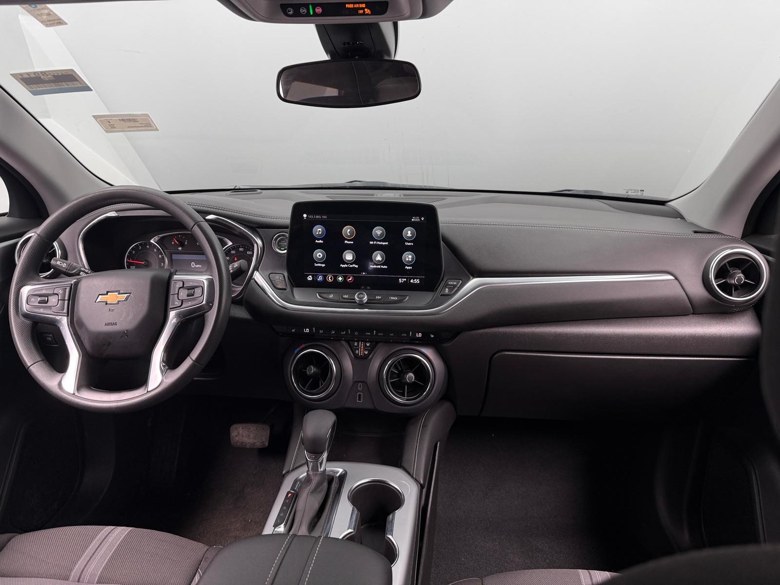 Thumbnail: 2025 Chevrolet Blazer - 3