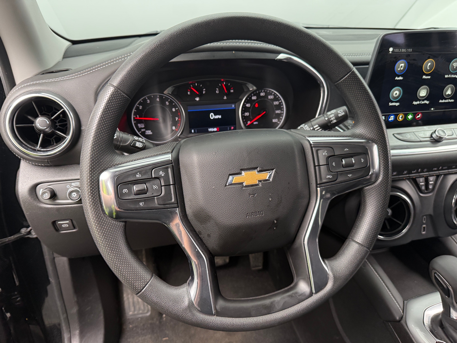 Thumbnail: 2025 Chevrolet Blazer - 5