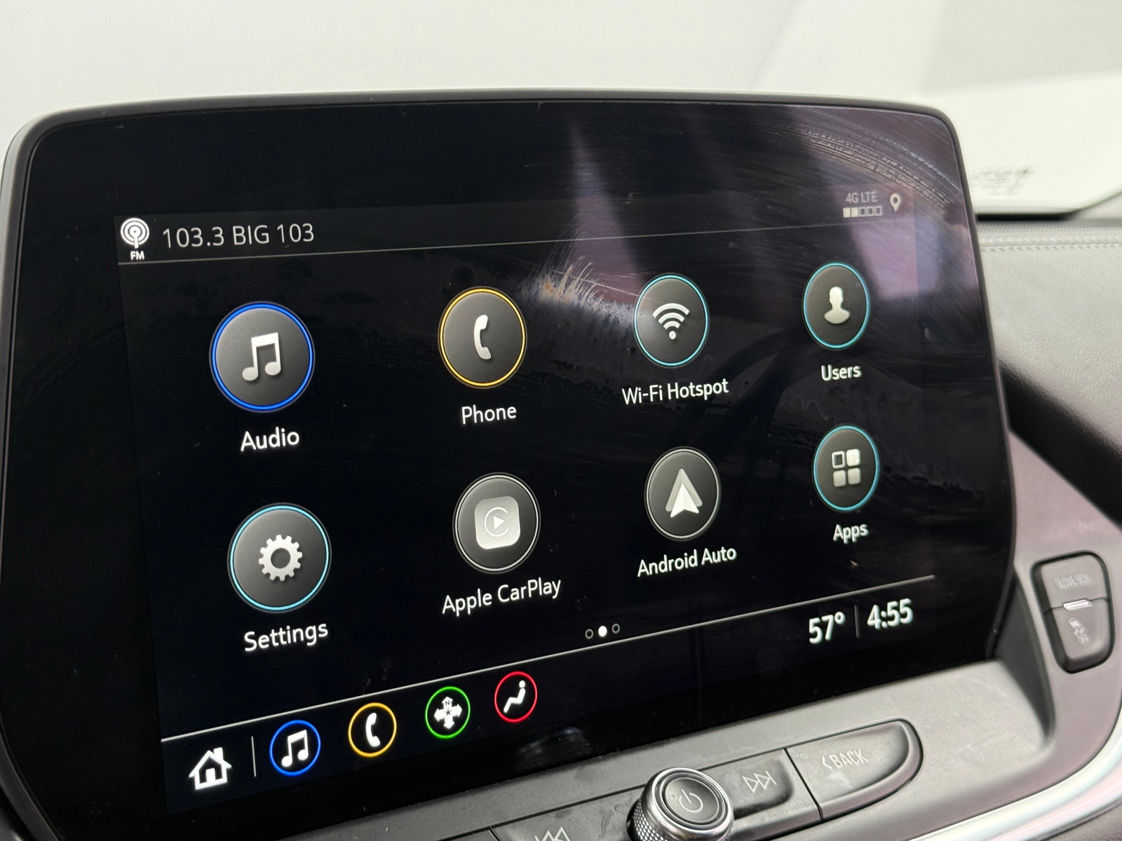 Thumbnail: 2025 Chevrolet Blazer - 4