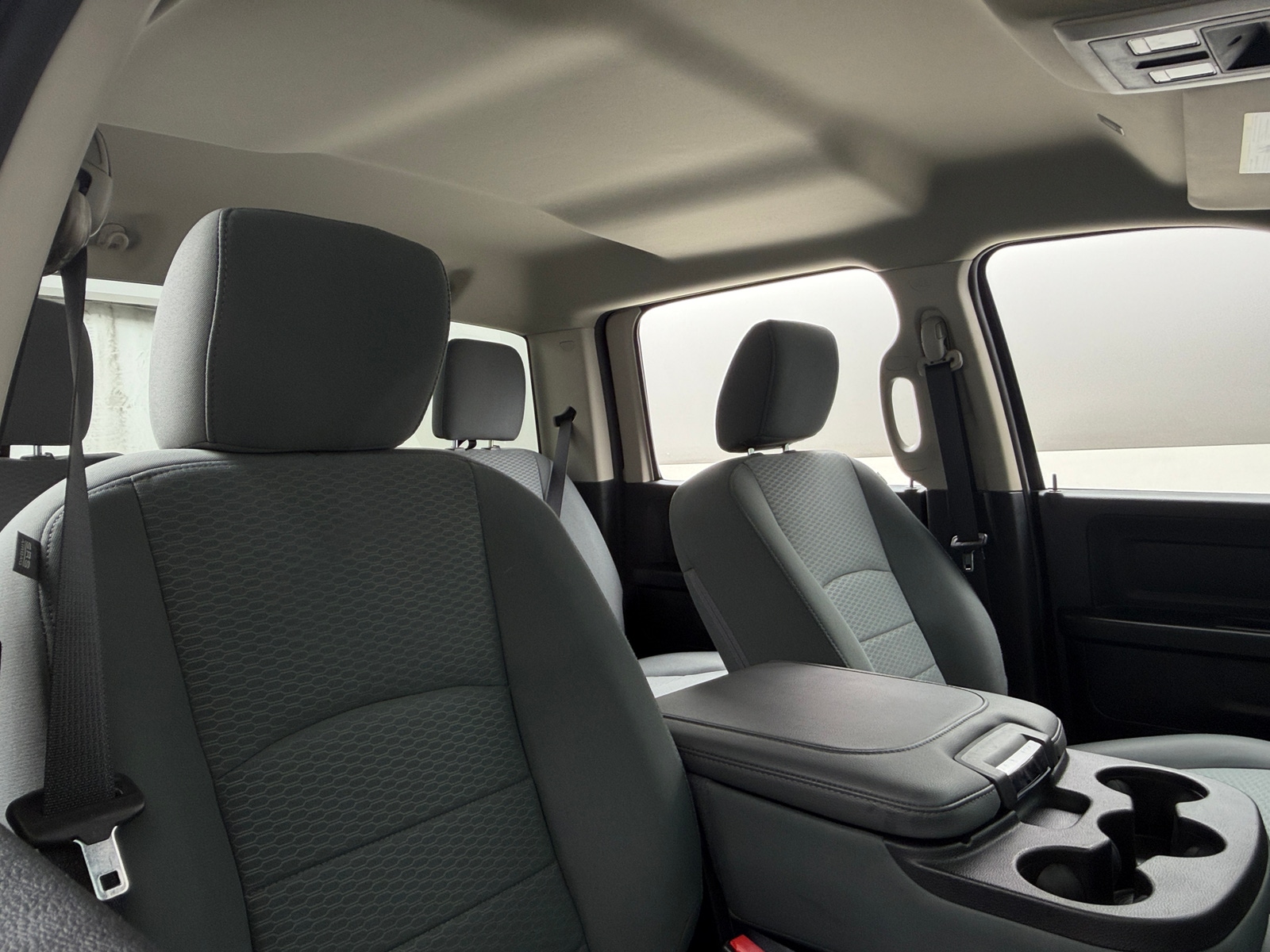 Thumbnail: 2018 RAM 1500 - 2