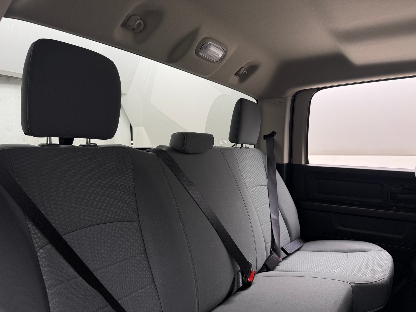 Thumbnail: 2018 RAM 1500 - 6