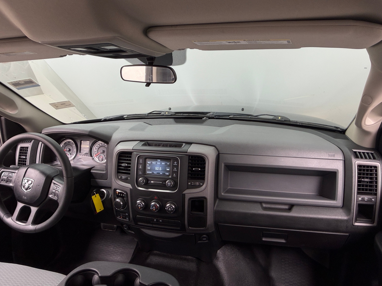 Thumbnail: 2018 RAM 1500 - 3